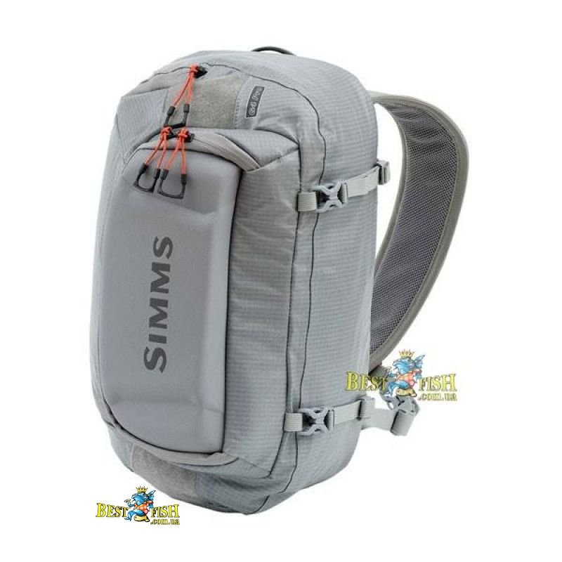 Сумка Simms G4 Pro Sling Pack Boulder One Size Сумка Simms G4 Pro Sling Pack Boulder One Size