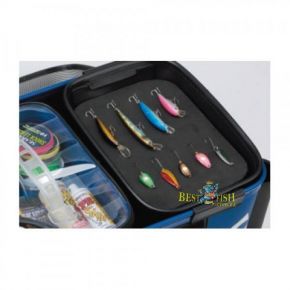 Непромокаемая сумка  Varivas Tackle Bag VABA-08 White