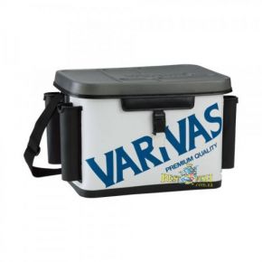 Непромокаемая сумка  Varivas Tackle Bag VABA-08 White