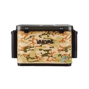 Сумка Varivas VABA-38 36cm Sandcamo