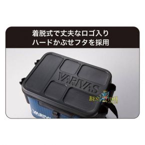 Сумка Varivas VABA-38 36cm Sandcamo