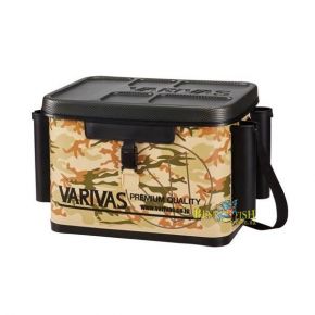 Сумка Varivas VABA-38 36cm Sandcamo