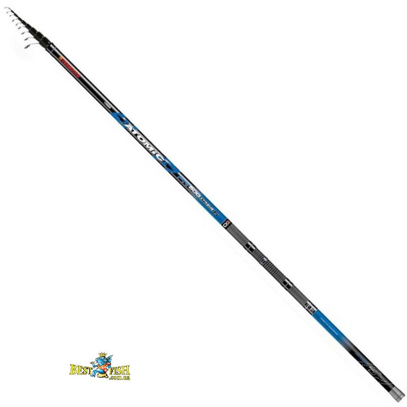 Вудилище болонське Trabucco Atomic Xtreme 6 6м. Вудилище болонське Trabucco Atomic Xtreme 6 6м.