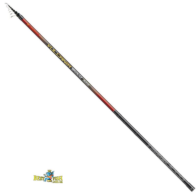 Вудилище болонське Trabucco Vulcania Bolo 400 Вудилище болонське Trabucco Vulcania Bolo 400