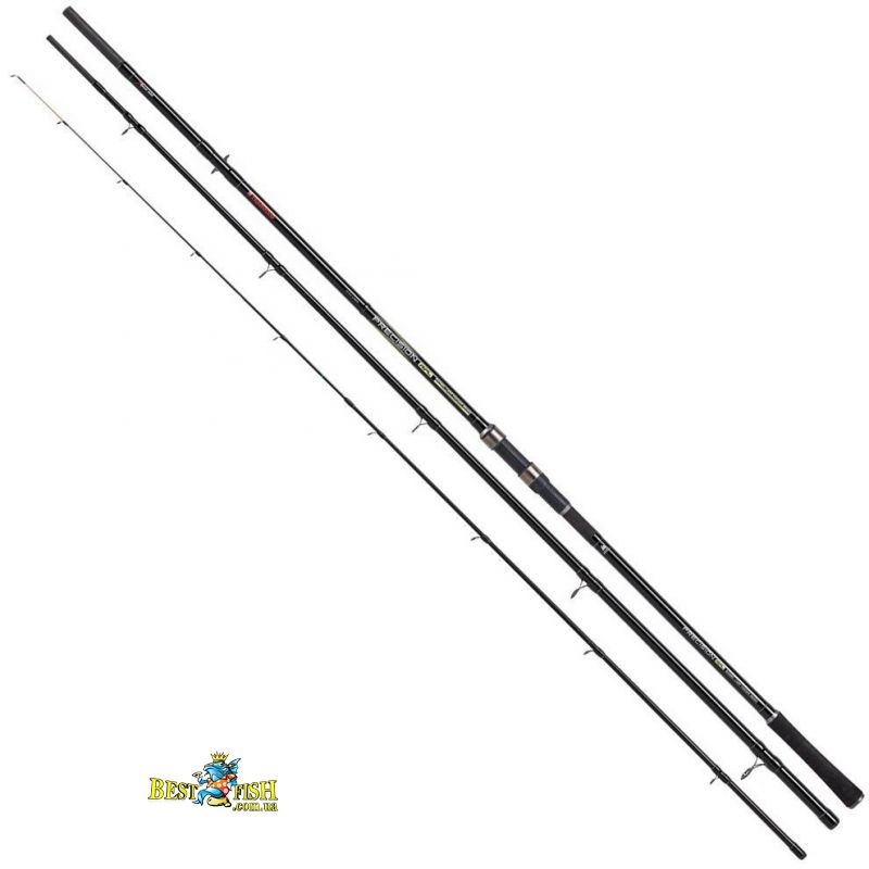 Вудилище Trabucco Precision Rpl Barbel and Carp Feeder 4.20 м 200 г (152-19-420) Вудилище Trabucco Precision Rpl Barbel and Carp Feeder 4.20 м 200 г (152-19-420)