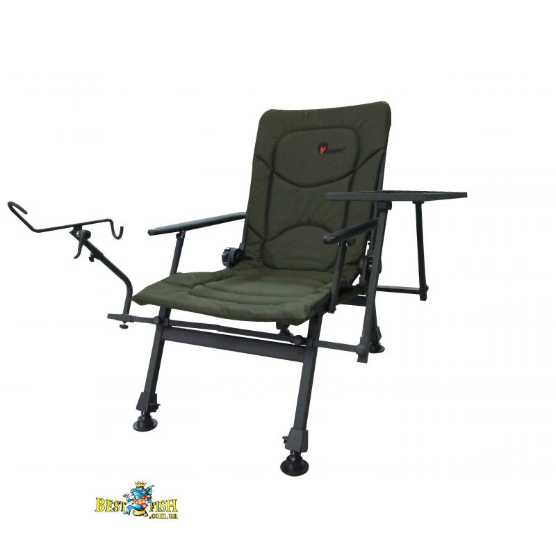 Карповое кресло с подставкой Voyager BD620-09223 Карповое кресло с подставкой Voyager BD620-09223