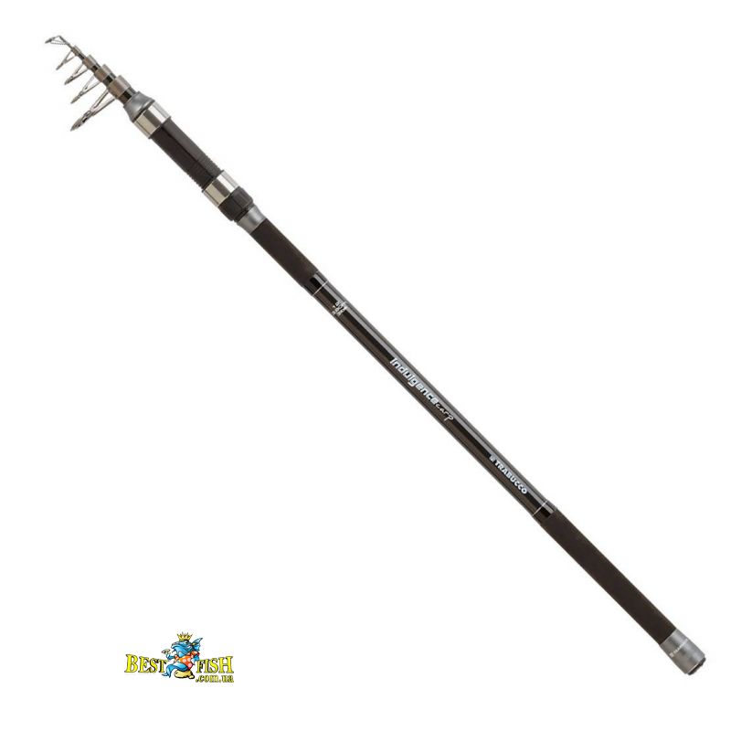Коропове вудлище Trabucco Indulgence Carp 3606 12 / 3,50 Коропове вудлище Trabucco Indulgence Carp 3606 12 / 3,50