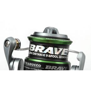 Котушка Trabucco Brave Lite 1000