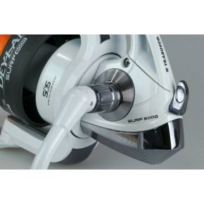 Котушка Trabucco Deylan Surf 8000