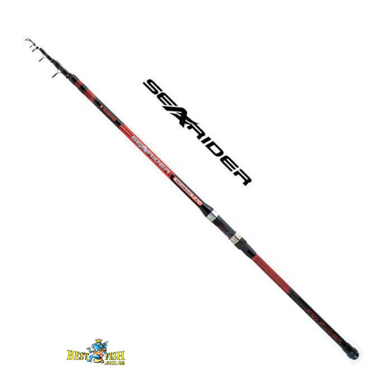 Вудилище морскоее Trabucco Searider Teleboat 1803/200 Вудилище морскоее Trabucco Searider Teleboat 1803/200