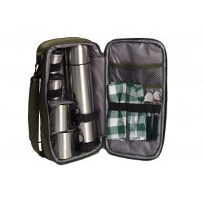 Набор для пикника на 2 персоны с термосом Voyager 610-037103