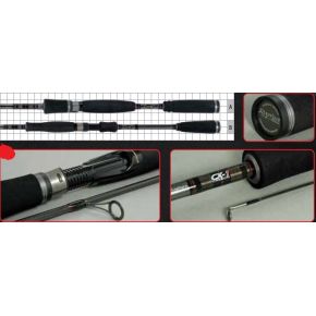 Вудилище Trabucco Rapture Assassin XS 6'6 "M