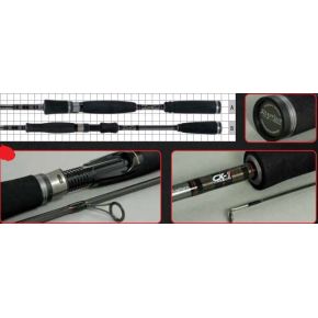 Вудилище Trabucco Rapture Assassin XS 8'0 "M