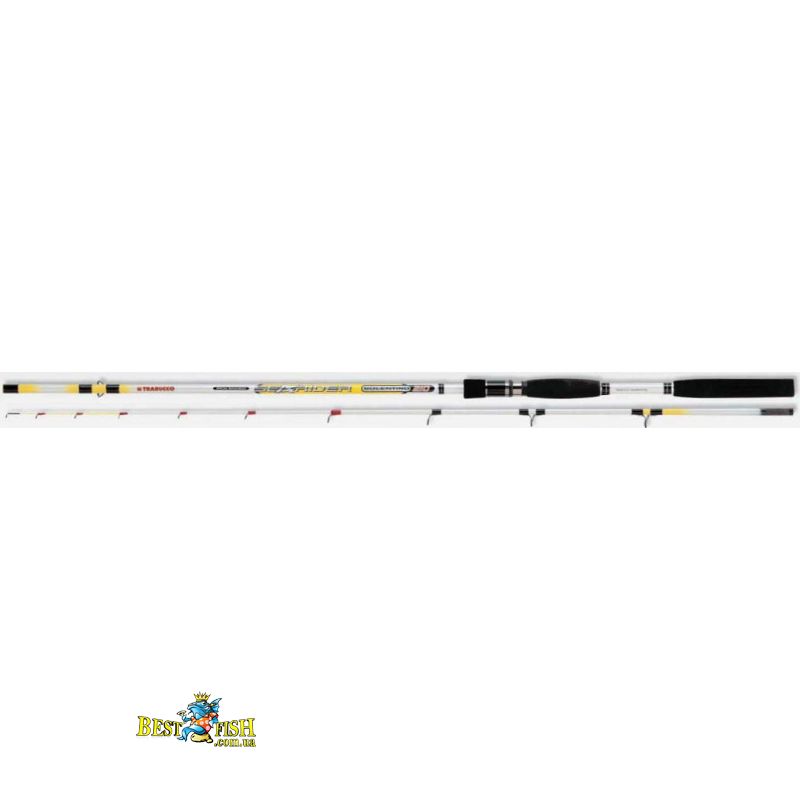 Вудилище Trabucco SeaRider Bolentino 2102/200 Вудилище Trabucco SeaRider Bolentino 2102/200