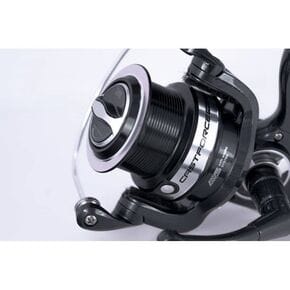 Котушка Trabucco Castforce Feeder SR 5500 Чорна (033-87-600)