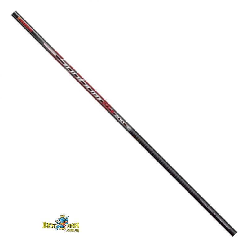Вудилище Trabucco Syntium Pole 4004 4 м (134-16-400) Вудилище Trabucco Syntium Pole 4004 4 м (134-16-400)