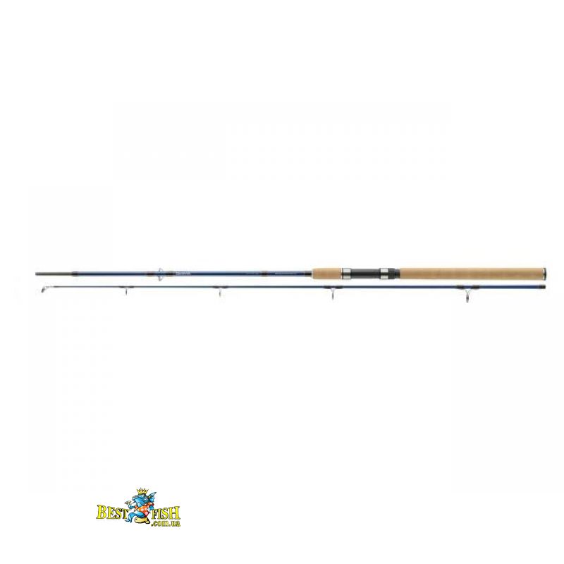 Вудилище спінінга Daiwa SEAHUNTER X SHRX210-BD 100-200g 2.1m Вудилище спінінга Daiwa SEAHUNTER X SHRX210-BD 100-200g 2.1m