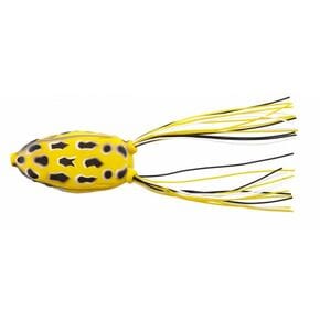 М&#39;яка приманка Lucky John 3D Series Frog 2 50mm 10.5g (140400-001)