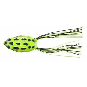 М&#39;яка приманка Lucky John 3D Series Frog 2 50mm 10.5g (140400-002)