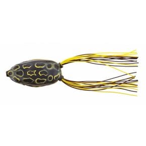 М&#39;яка приманка Lucky John 3D Series Frog 2 50mm 10.5g (140400-004)