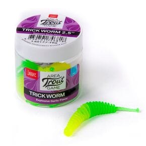 Складаючи Lucky John Trick Worm 2,5 T90 7шт (140177-T90)
