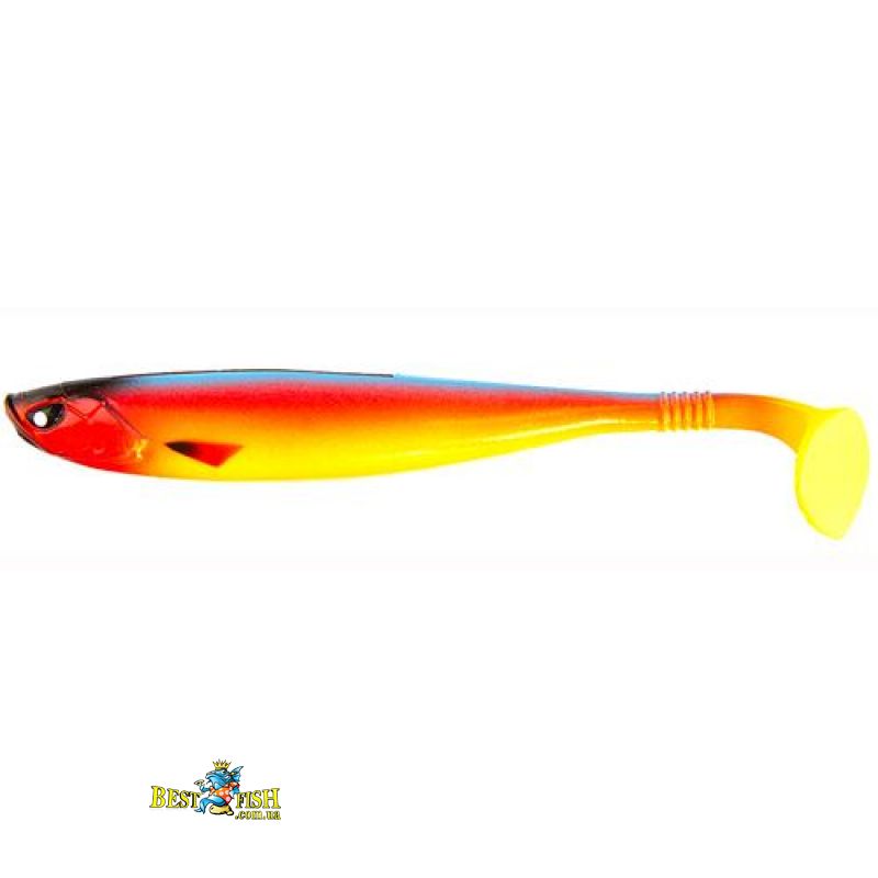 Віброхвіст Lucky John Basara Soft Swim 3D 5 PG06 4шт (140404-PG06) Віброхвіст Lucky John Basara Soft Swim 3D 5 PG06 4шт (140404-PG06)