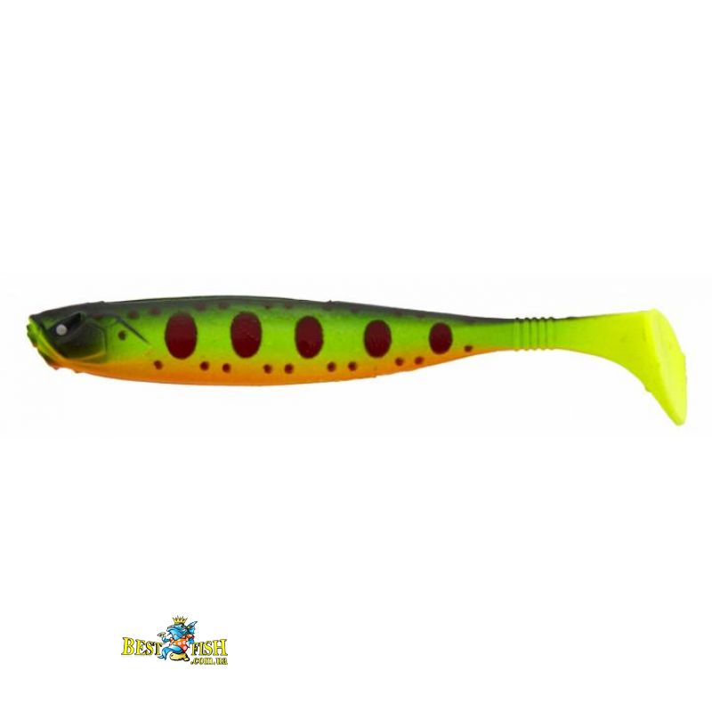 Віброхвіст Lucky John Basara Soft Swim 3D 6 PG01 3шт (140405-PG01) Віброхвіст Lucky John Basara Soft Swim 3D 6 PG01 3шт (140405-PG01)