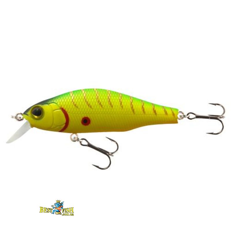 Воблер Lucky John Original Series Flat John 70SP 70mm 8g (LJO0907SP-M06) Воблер Lucky John Original Series Flat John 70SP 70mm 8g (LJO0907SP-M06)