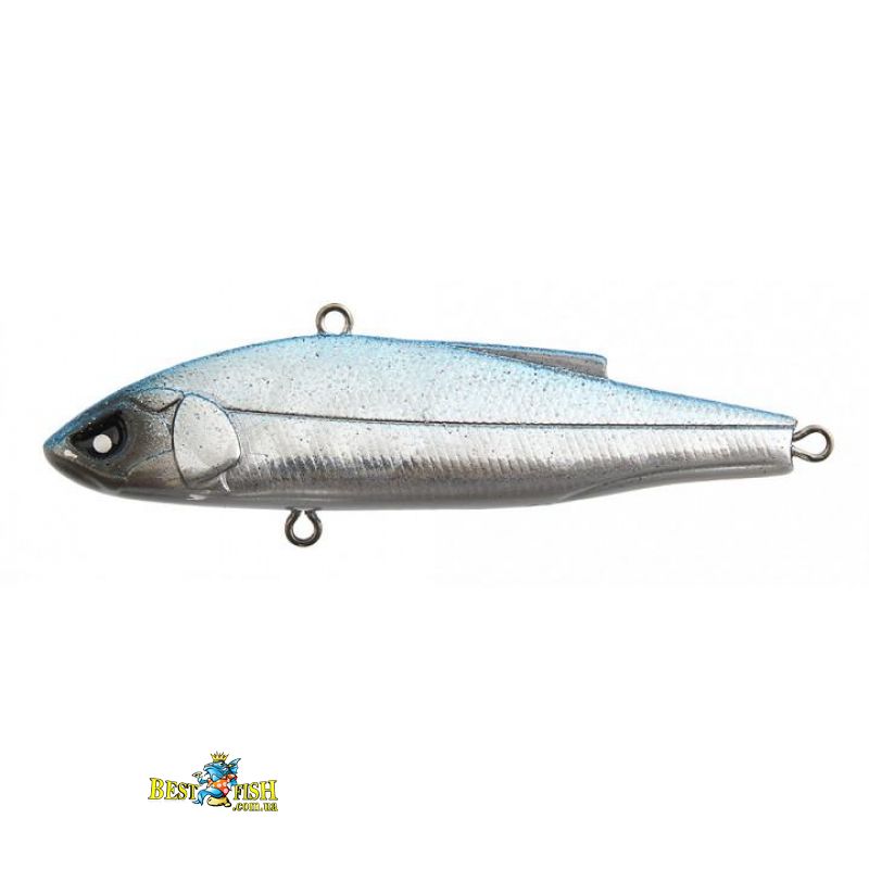 Воблер вертикальный Lucky John Pro Series VIB 58S 58mm 10g (LJVIB58-408) Воблер вертикальный Lucky John Pro Series VIB 58S 58mm 10g (LJVIB58-408)