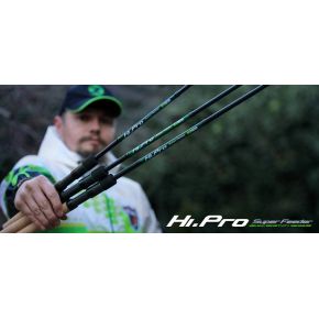 Фидерное вудилище Zemex Hi-Pro Super Feeder 12ft - 80g Фидерное вудилище Zemex Hi-Pro Super Feeder 12ft - 80g