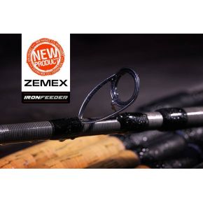 Фидерное вудилище Zemex Iron Feeder 13ft 120g