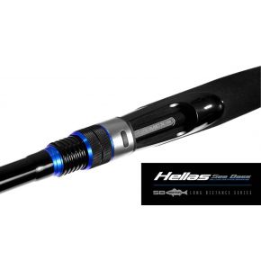 Спінінг Zemex Hellas Sea Bass 1002MH 10-36гр. Спінінг Zemex Hellas Sea Bass 1002MH 10-36гр.