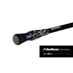 Спінінг Zemex Hellas Sea Bass 1002MH 10-36гр. Спінінг Zemex Hellas Sea Bass 1002MH 10-36гр.