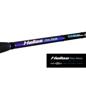 Спінінг Zemex Hellas Sea Bass 1002MH 10-36гр. Спінінг Zemex Hellas Sea Bass 1002MH 10-36гр.