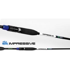 Спінінг Zemex Impressive Rock Fish 18 S-702XUL (0.3-3.5G) Спінінг Zemex Impressive Rock Fish 18 S-702XUL (0.3-3.5G)