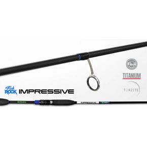 Спінінг Zemex Impressive Rock Fish 18 S-702XUL (0.3-3.5G) Спінінг Zemex Impressive Rock Fish 18 S-702XUL (0.3-3.5G)