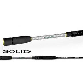 Спінінг Zemex Solid 18 832M 6-23g Спінінг Zemex Solid 18 832M 6-23g