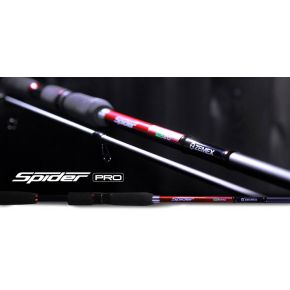 Спінінг Zemex Spider Pro 240 3-15g