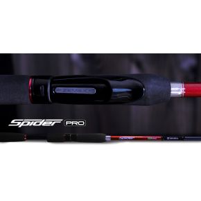 Спінінг Zemex Spider Pro 240 3-15g