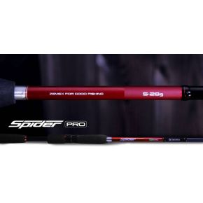 Спінінг Zemex Spider Pro 240 3-15g