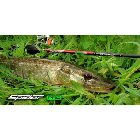 Спінінг Zemex Spider Pro 240 3-15g