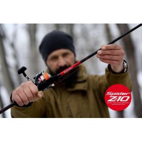 Спінінг Zemex Spider Z-10 702XUL 213 0.3-5г