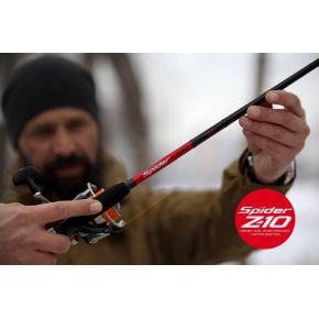 Спінінг Zemex Spider Z-10 702XUL 213 0.3-5г