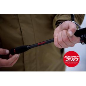 Спінінг Zemex Spider Z-10 732H 219 8-42г Спінінг Zemex Spider Z-10 732H 219 8-42г