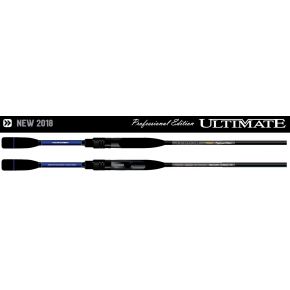 Спінінг Zemex Ultimate Professional 732M 6-23гр.