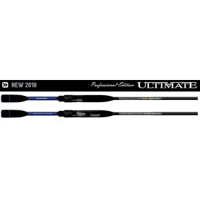 Спінінг Zemex Ultimate Professional C-762M 7-28гр.