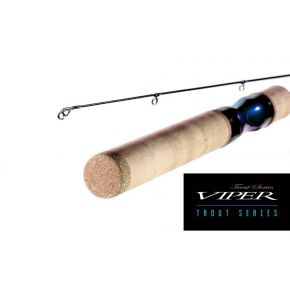 Спінінг Zemex Viper Trout Series 602XUL 0.3-3.5гр
