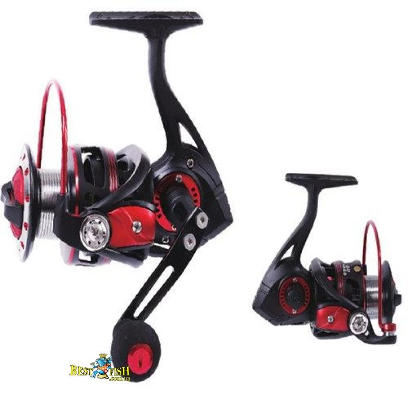 Котушка S-Fish Leader 3000 4+1BB (SF24155-3) (20033357) Котушка S-Fish Leader 3000 4+1BB (SF24155-3) (20033357)