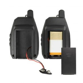 Набір сигналізаторів GC Bite Alarm Set SN65 4+1 (78534755) Набір сигналізаторів GC Bite Alarm Set SN65 4+1 (78534755)