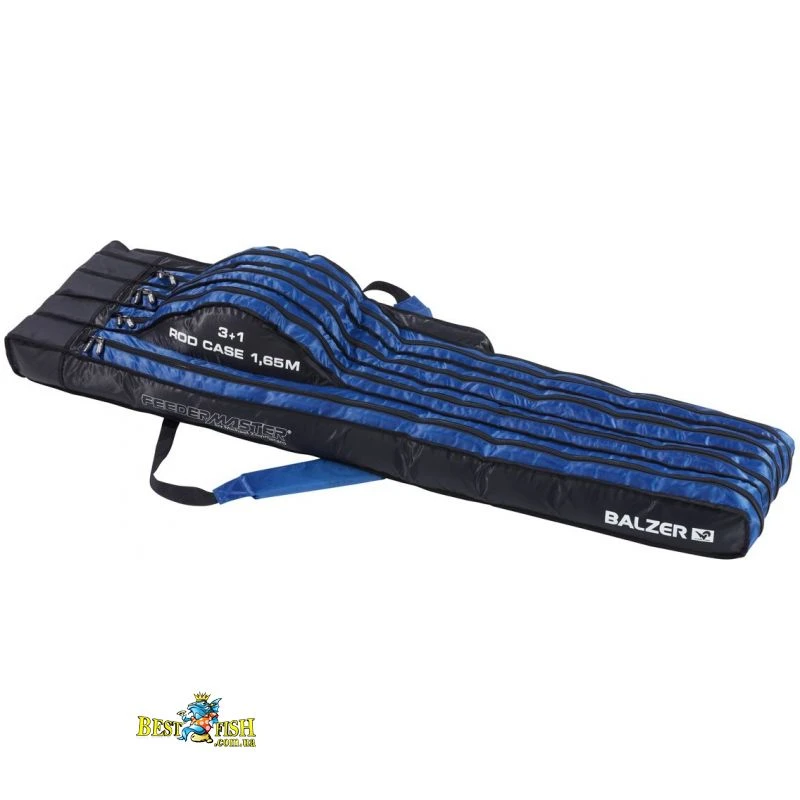 Чохол для вудилища Balzer Feeder Master Zammataro System 135см Чохол для вудилища Balzer Feeder Master Zammataro System 135см